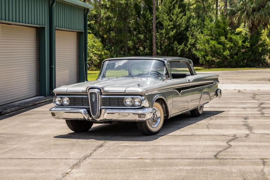  Edsel Ranger 2-Door Hardtop (63F) 1959 года  (фото 5 из 6)